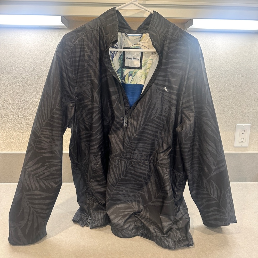 Tommy Bahama Windbreaker